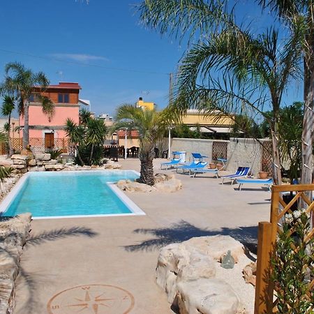 Il Germoglio Hotel Bisceglie Ngoại thất bức ảnh