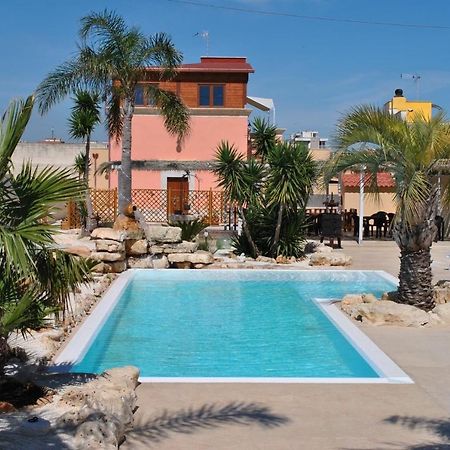 Il Germoglio Hotel Bisceglie Ngoại thất bức ảnh