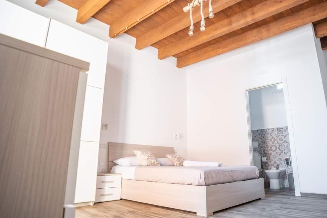 Il Germoglio Hotel Bisceglie Ngoại thất bức ảnh