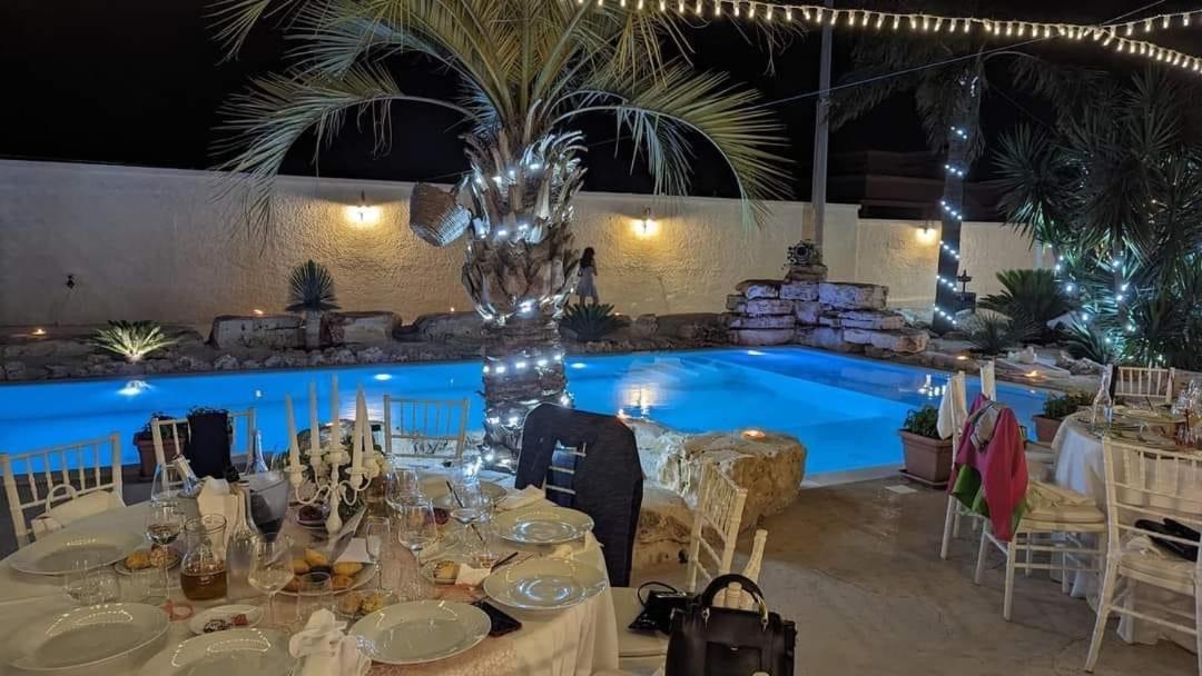 Il Germoglio Hotel Bisceglie Ngoại thất bức ảnh