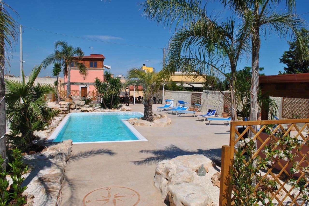 Il Germoglio Hotel Bisceglie Ngoại thất bức ảnh