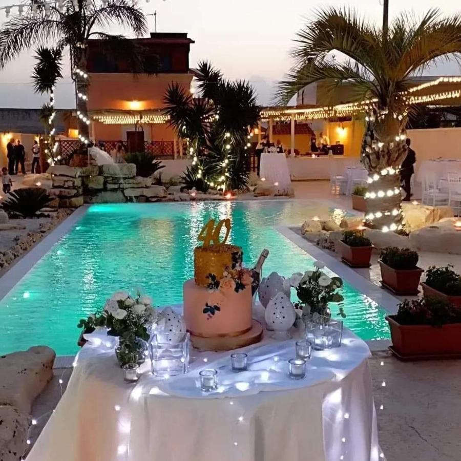 Il Germoglio Hotel Bisceglie Ngoại thất bức ảnh