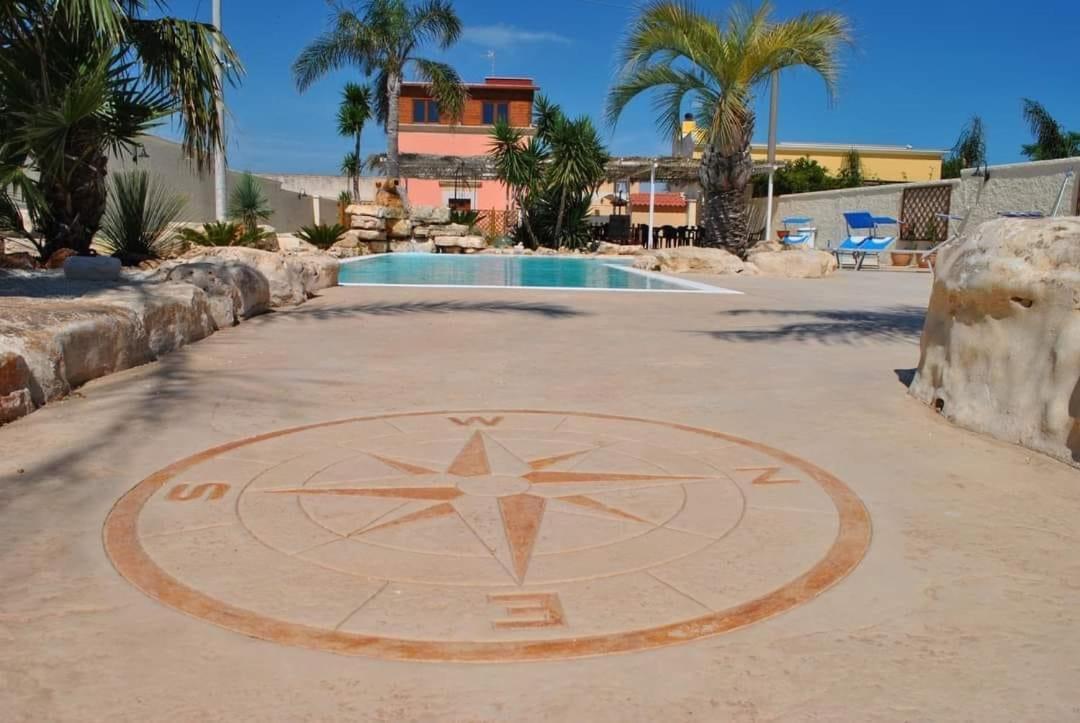Il Germoglio Hotel Bisceglie Ngoại thất bức ảnh