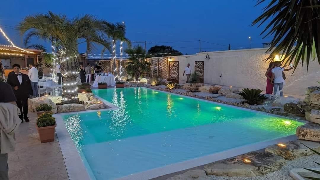 Il Germoglio Hotel Bisceglie Ngoại thất bức ảnh
