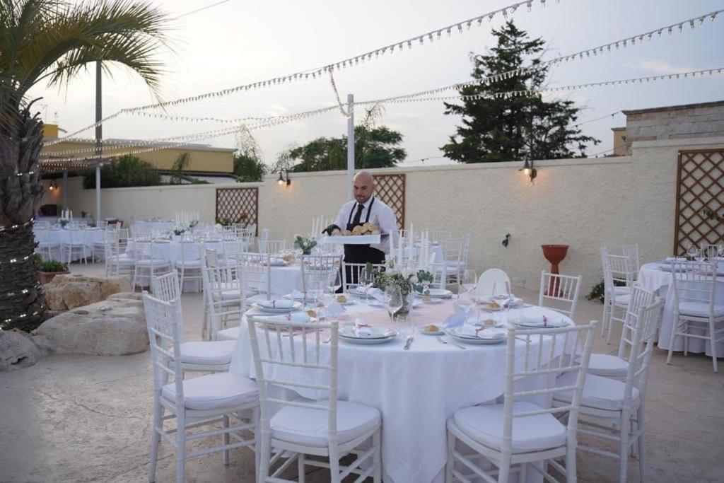 Il Germoglio Hotel Bisceglie Ngoại thất bức ảnh
