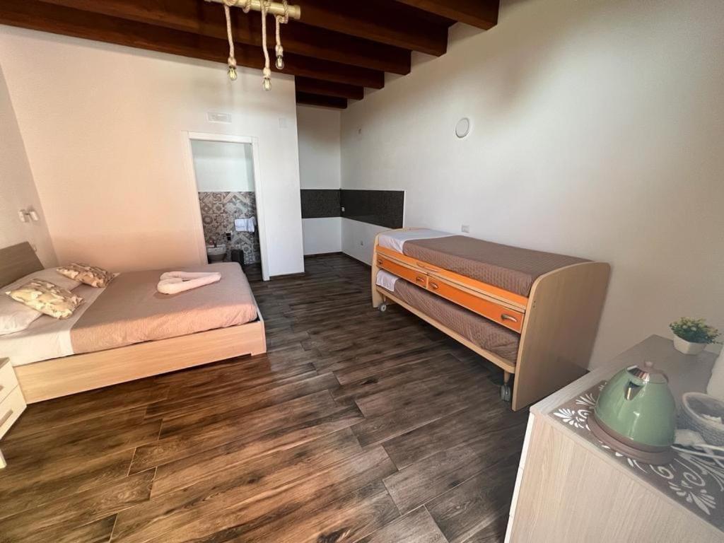 Il Germoglio Hotel Bisceglie Ngoại thất bức ảnh