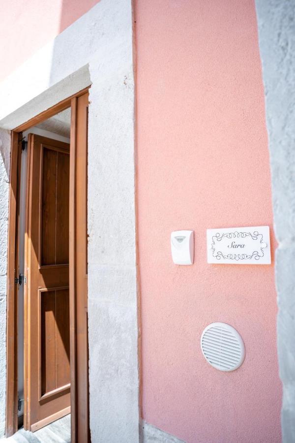 Il Germoglio Hotel Bisceglie Ngoại thất bức ảnh