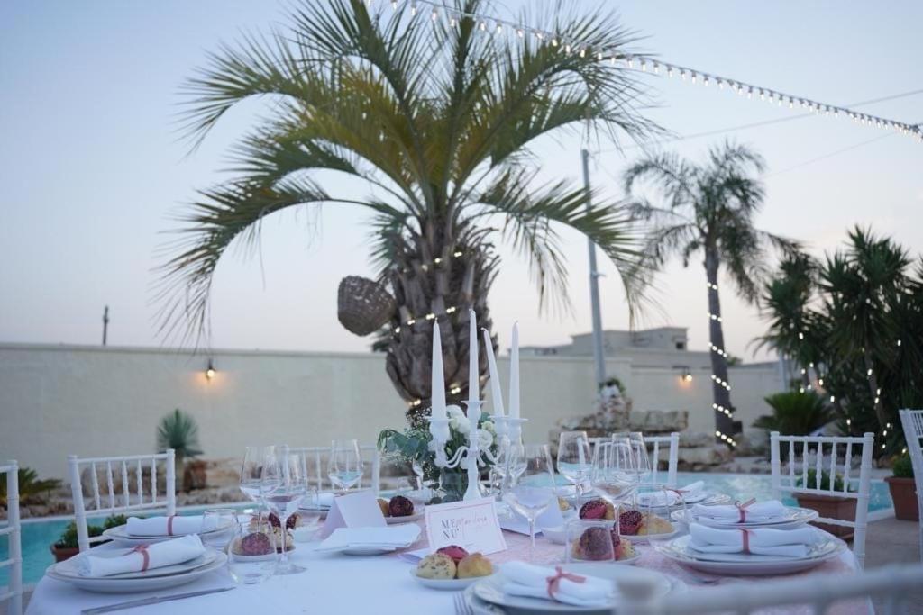 Il Germoglio Hotel Bisceglie Ngoại thất bức ảnh