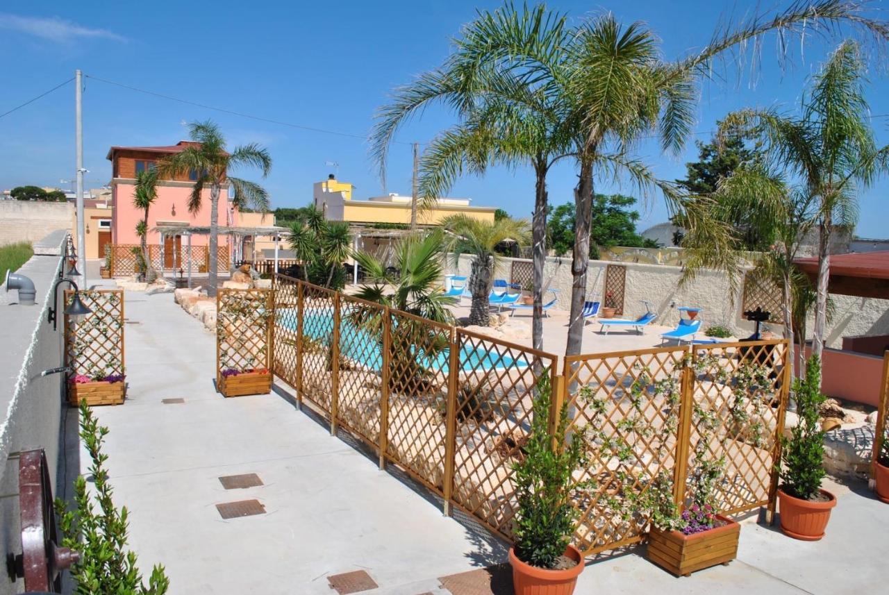 Il Germoglio Hotel Bisceglie Ngoại thất bức ảnh