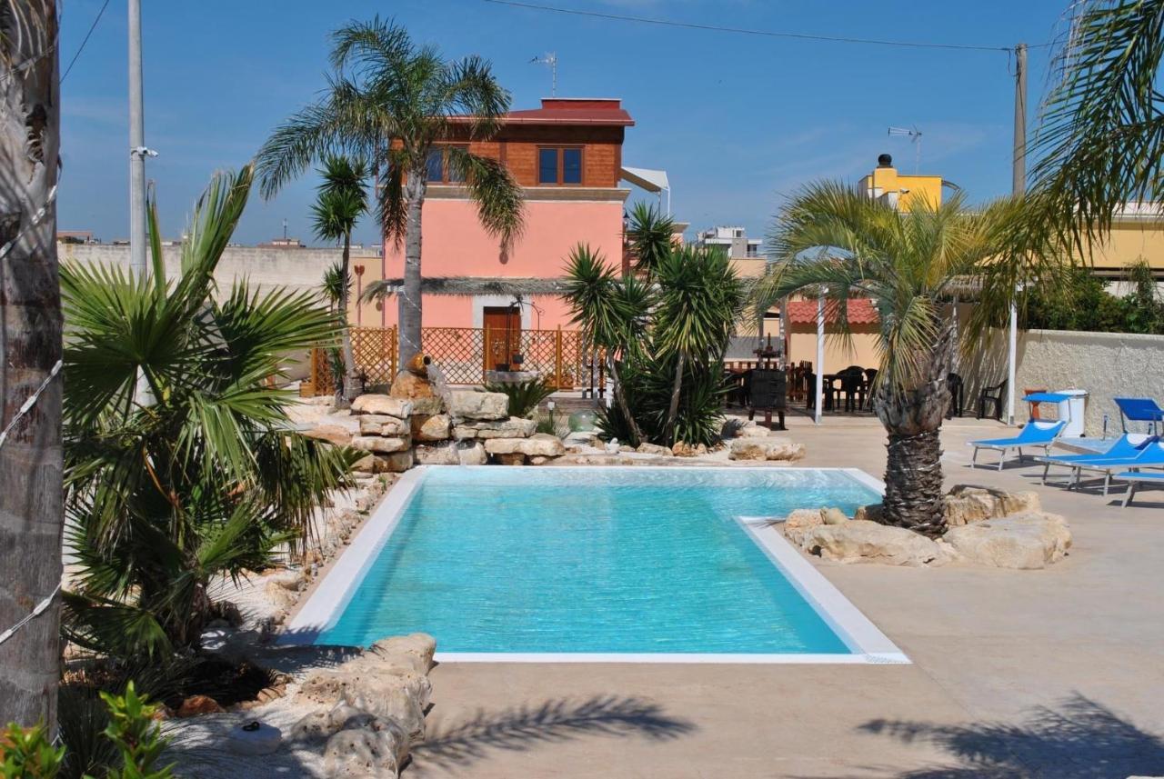 Il Germoglio Hotel Bisceglie Ngoại thất bức ảnh