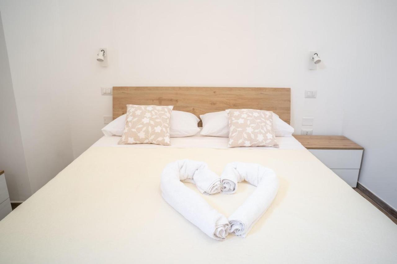Il Germoglio Hotel Bisceglie Ngoại thất bức ảnh