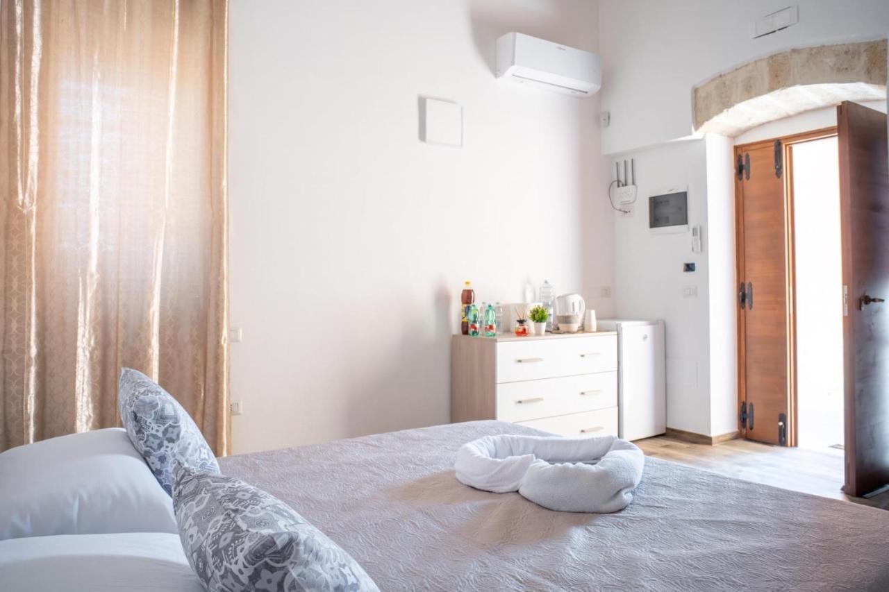 Il Germoglio Hotel Bisceglie Ngoại thất bức ảnh