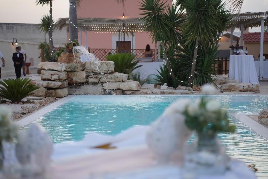 Il Germoglio Hotel Bisceglie Ngoại thất bức ảnh