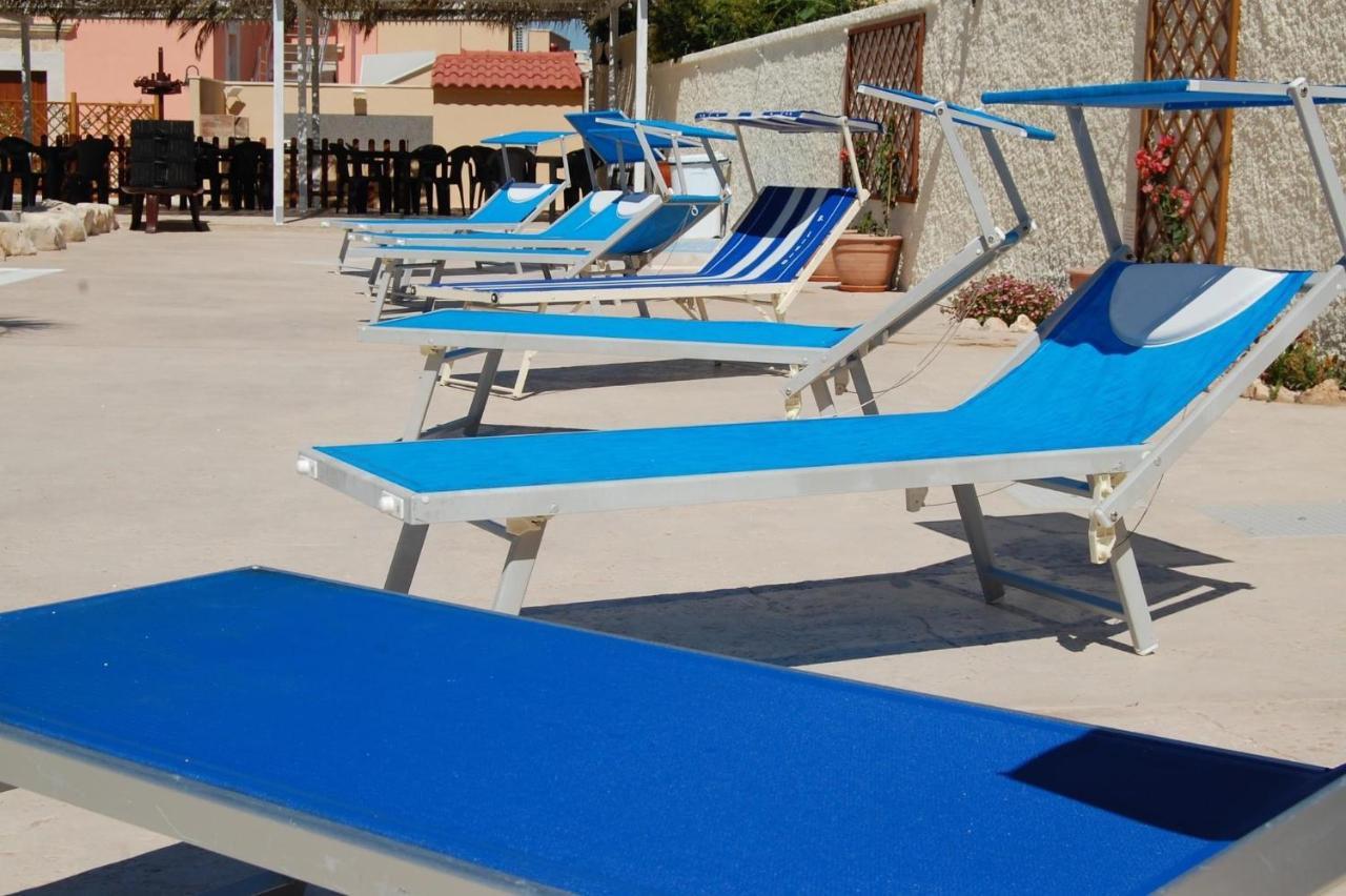 Il Germoglio Hotel Bisceglie Ngoại thất bức ảnh