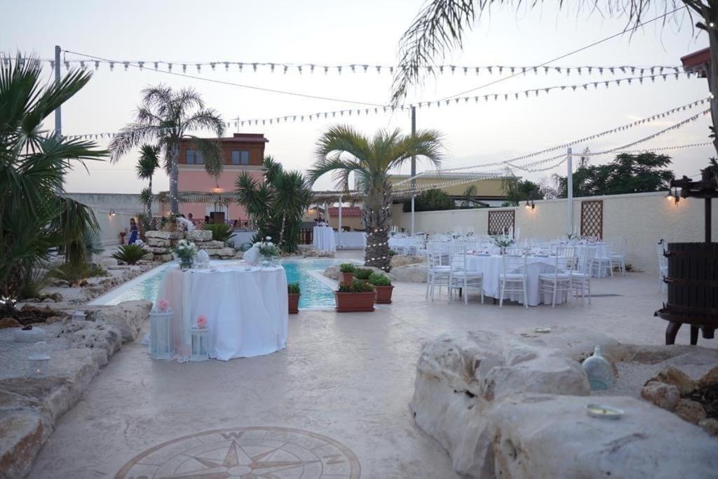 Il Germoglio Hotel Bisceglie Ngoại thất bức ảnh
