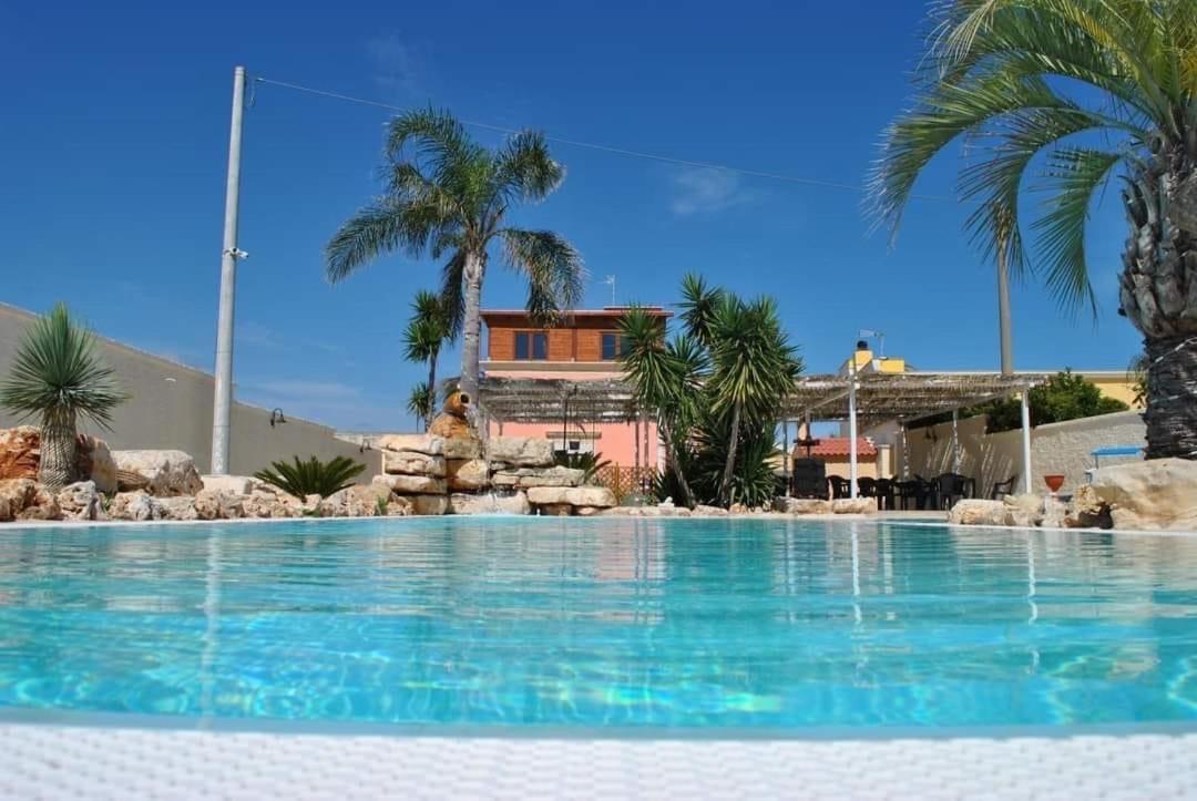 Il Germoglio Hotel Bisceglie Ngoại thất bức ảnh